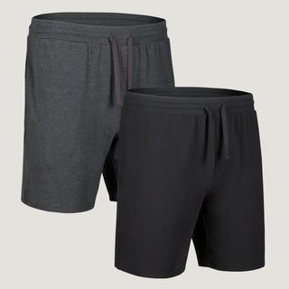 Mixed Day Off Short 2-Pack | Fresh Clean Threads