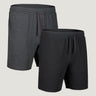 Mixed Day Off Short 2-Pack | Fresh Clean Threads