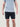 Matt is 6'1, 195LBS and wears a size M # Black Day Off Short | Studio Size Medium Front | Fresh Clean Threads