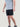 Matt is 6'1, 195LBS and wears a size M # Black Day Off Short | Studio Size Medium | Fresh Clean Threads