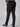 Joe is 6', 180LBS and wears a size 32x30 # Black and Graphite Stretch Tech Pant Monochrome 2-Pack | Fresh Clean Threads