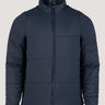 Odyssey Blue Puffer Jacket | Fresh Clean Threads