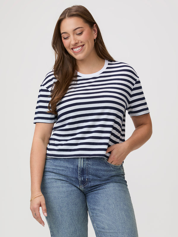 Boxy tee