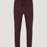 Port Red Jogger | Day Off Jogger | Fresh Clean Threads