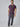 Patrick is 5'10", 163LBS and wears a size M # Polo | Nordic Purple Torrey Polo | Fresh Clean Threads
