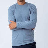 Long Sleeve Crew Necks
