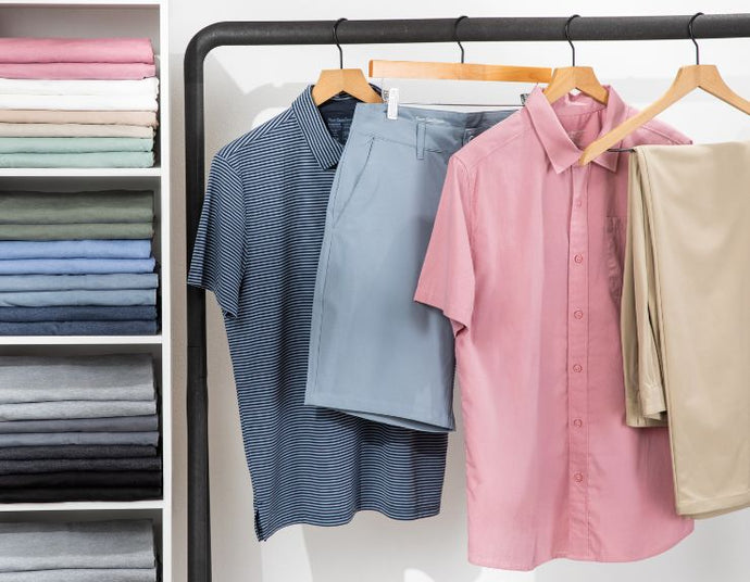 Build Your Own Outfit or Pack | Discounted Bundling at Fresh Clean Threads