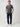 Fabric crafted for flexibility and comfort # Men's Concrete V-Necks at Fresh Clean Threads