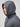 3-panel hood designed for optimal fit and comfort # Hoodie in Concrete | Fresh Clean Threads