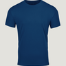 Dark Cobalt Crew | Fall 2024 | Fresh Clean Threads