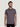 Pasha is 6' 180 lbs and wears a size M # Purple Galaxy Torrey Polo Studio Size Medium | Fresh Clean Threads