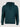 Dark Emerald Pullover Hoodie  with drawstrings and a stay-on hood| Fresh Clean Threads