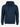 Zip Hoodie in Dark Navy | Sweatshirts at Fresh Clean Threads