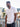 Jared is 6'3, 210lbs and wears a size L # White Polo | The Independence Pack 3-Pack Polos | Fresh Clean Threads