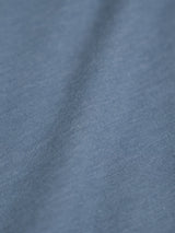 High-Quality, Soft Cotton Blend in Stylish Blue # Wedgewood Stratusoft Fabric Swatch | Fresh Clean Threads
