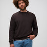 perfect for layering # Layer Up in the Crew Sweatshirt | Fresh Clean Threads Fleece Collection