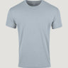 Fog Grey Crew Neck | Fresh Clean Threads