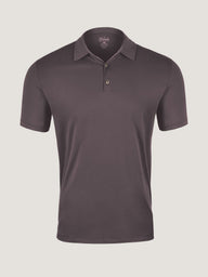 Purple Galaxy Torrey Polo | Fresh Clean Threads
