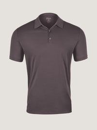 Purple Galaxy Torrey Polo | Fresh Clean Threads