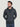 Pasha is 6' 180 lbs and wears a size M # Charcoal Pullover Hoodie Studio Size Medium | Fresh Clean Threads
