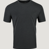 Men's Charcoal Performance Crew Shirt | Fresh Clean Threads