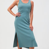 Ribbed Dress