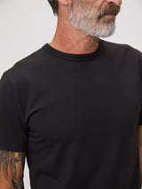 Designed With A Clean Drape Fit # Cotton T-Shirts at Fresh Clean Threads | Made in America