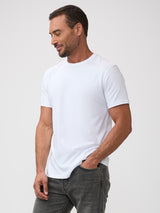The Fit That Sets The Standard # Your New Everyday Tee in 100% Cotton | Fresh Clean Threads