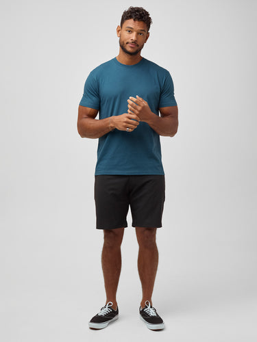 find your perfect fit in sea blue # Sea Blue Crew Tees | High Quality T-Shirts