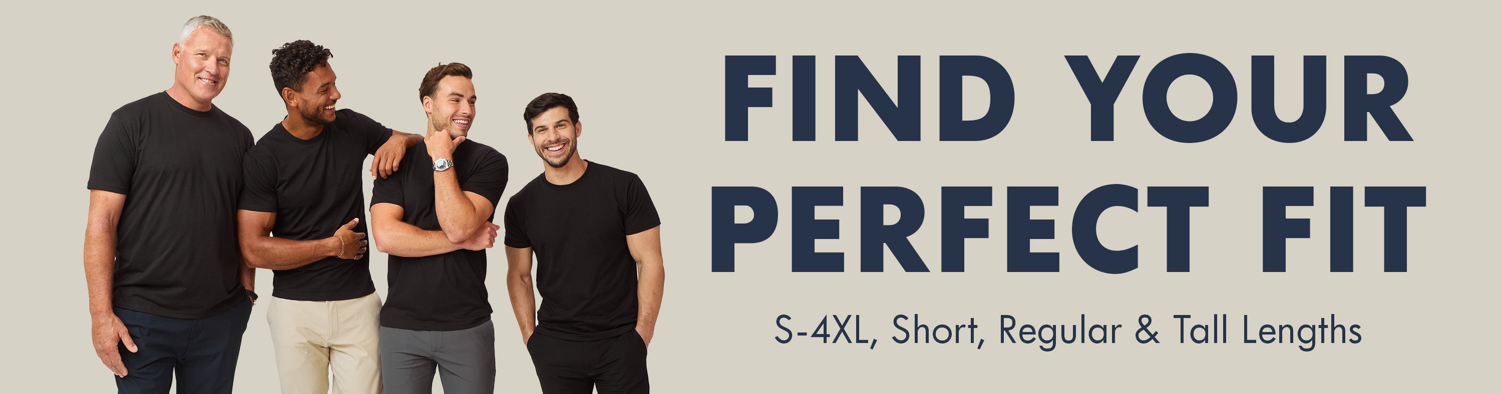Find Your Perfect Fit at FCT | Shop Now