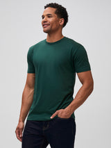 the perfect green for the winter season # Spruce Crew | Winter Season | Fresh Clean Threads