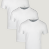 The Best White Crew Neck Tee | 3-Pack | FCT
