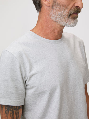 Your durable daily essential # Durable Men's Crew Neck Tees | Heavyweight Shirts