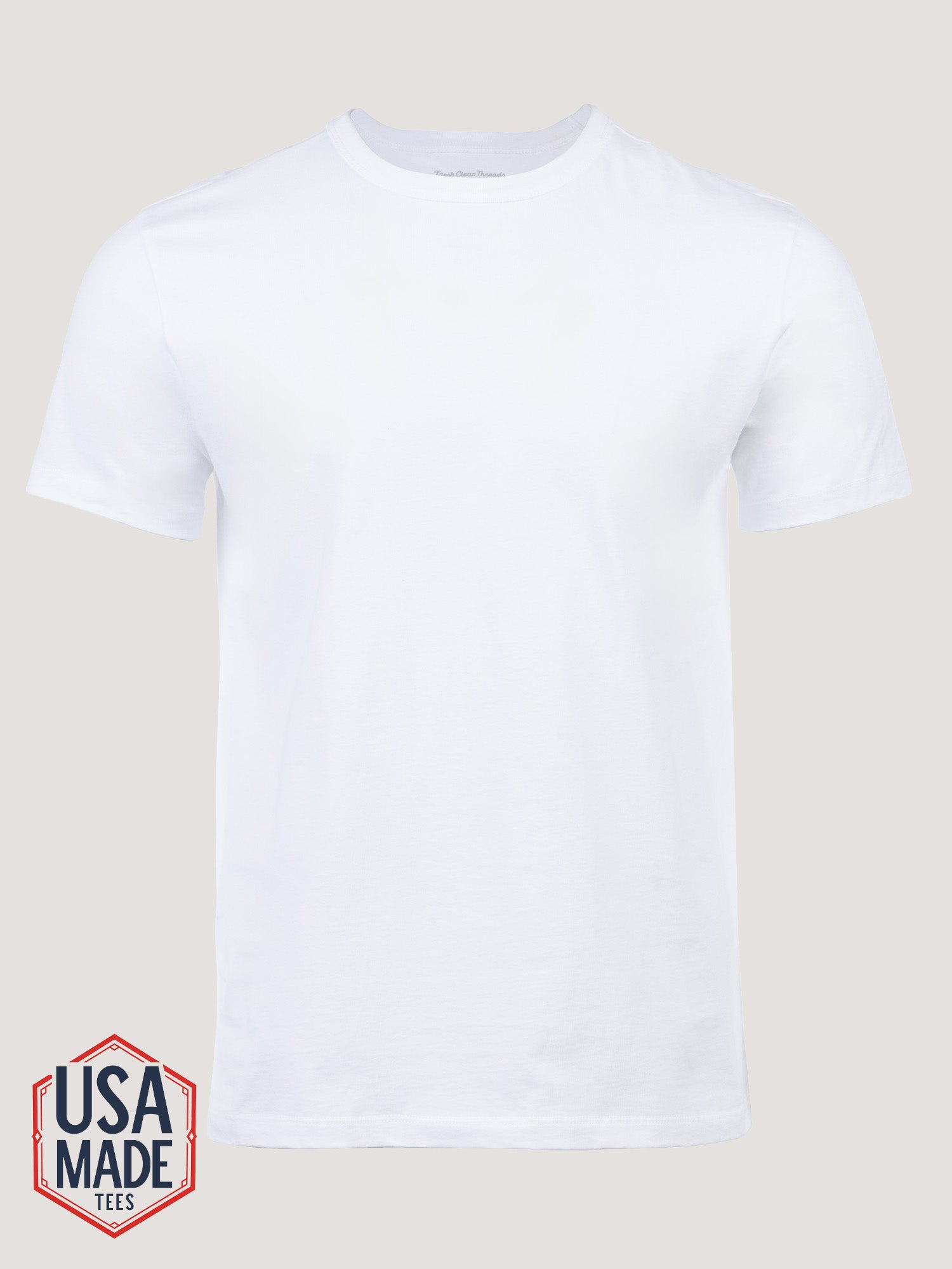 Heritage Cotton Crews