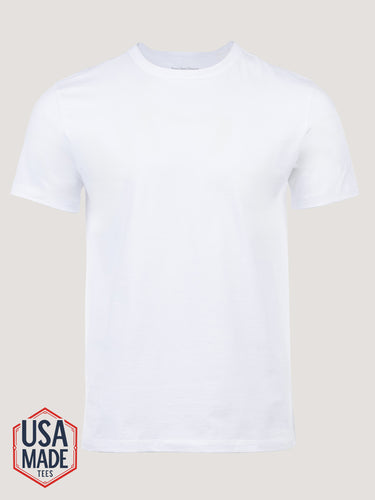 USA Made Tees at Fresh Clean Threads