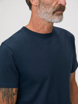 Structured Shoulders and Collar # Cotton Tees Built to Last | Fresh Clean Threads